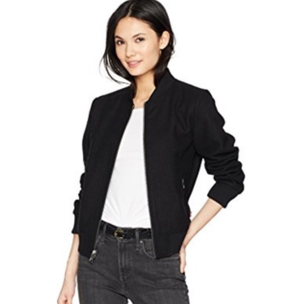 The Limited Bomber jacket